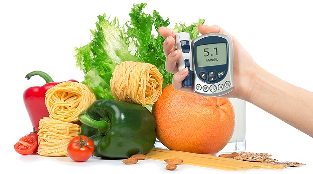 رژیم غذایی دیابت نوع 1