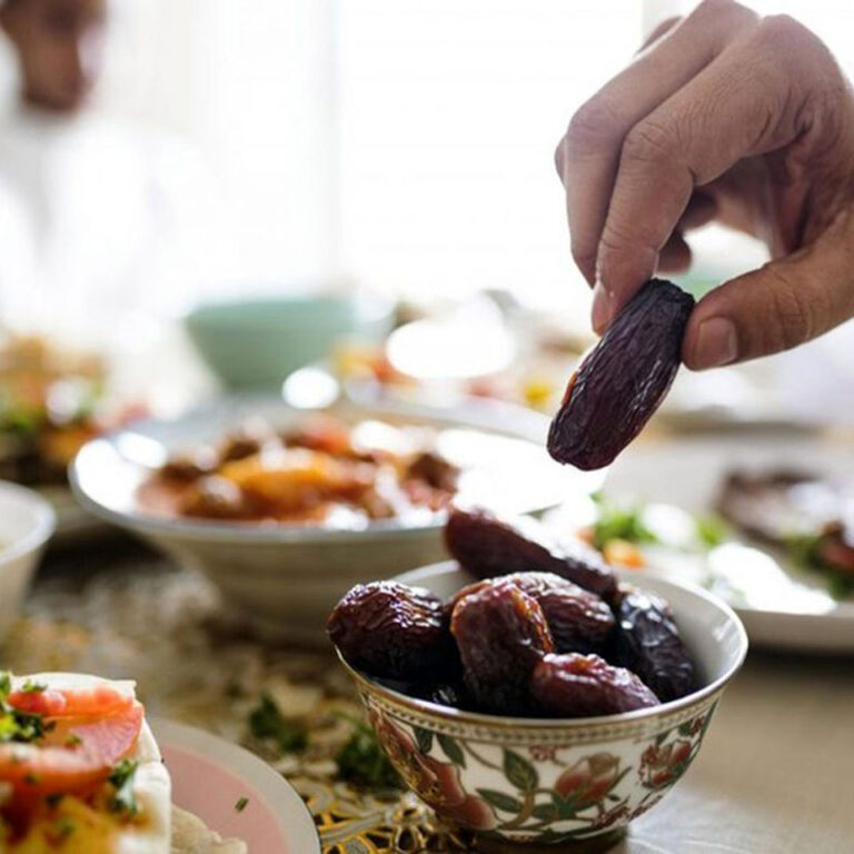 رژیم غذای ماه رمضان