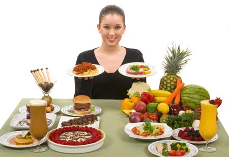  رژیم غذایی افزایش فشارخون 