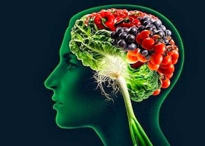 تقویت حافظه با تغذیه و رژیم غذایی