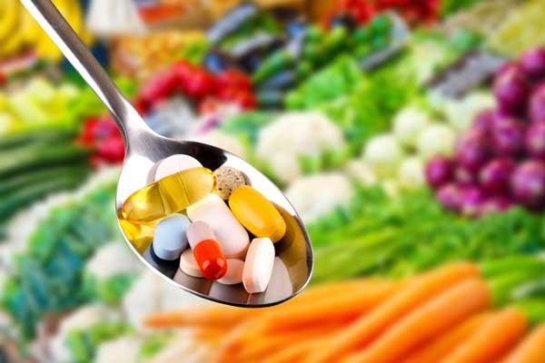مکمل‌های ویتامین و مواد معدنی در رژیم غذایی بیماران اسکیزوفرنی
